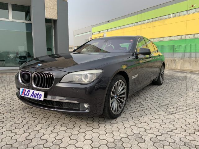 BMW 740 d xDrive Eccelsa