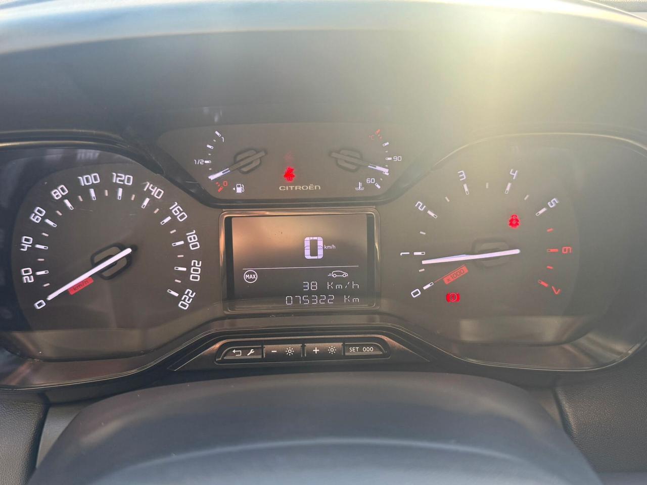 Citroen C3 Aircross 1.2 PureTech 110 S&S Live