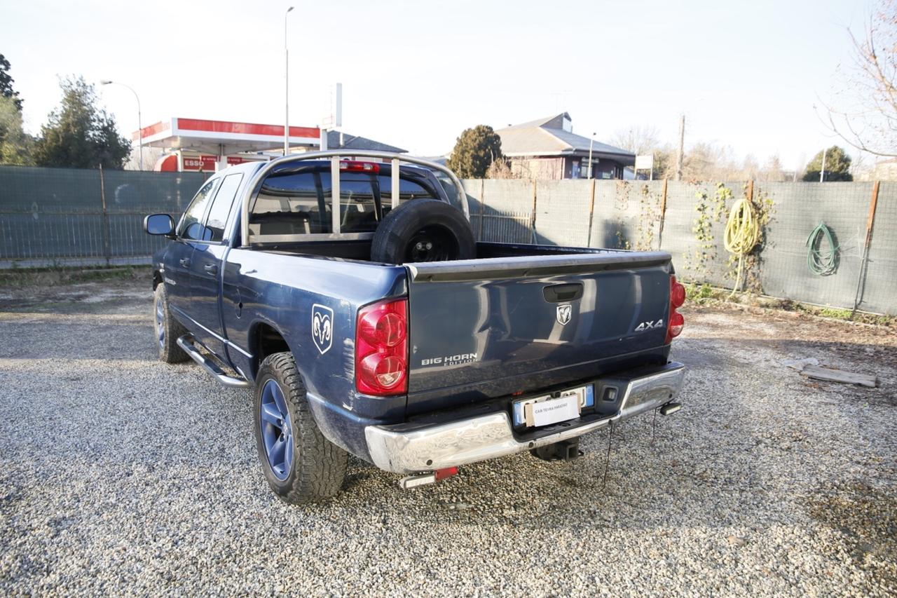 Dodge RAM 1500 HEMI 5,7 V8 AUTOCARRO GPL