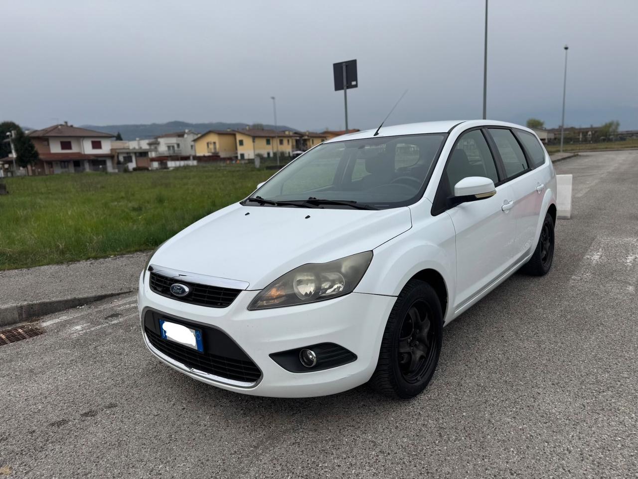 Ford Focus 1.6 TDCi (110CV) SW Tit. DPF