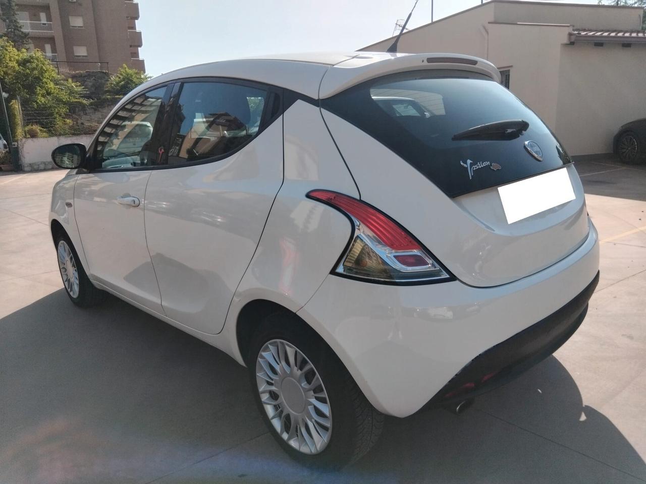 LANCIA YPSLON 1.3 MLTJ 95 CV CATENA SOSTITUITA