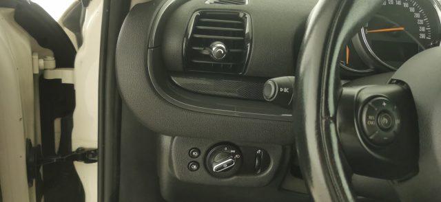 MINI Clubman 2.0 Cooper D