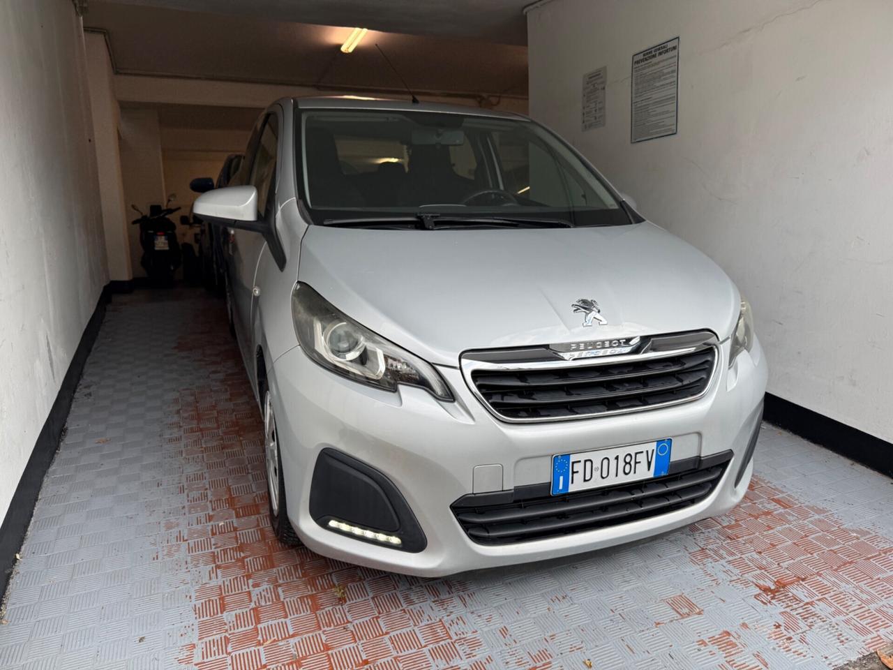 Peugeot 108 VTi 68 5 porte Active