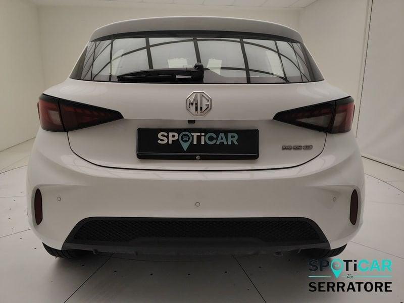 MG MG3 1.5 Comfort