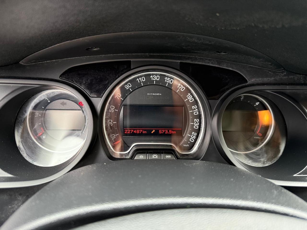 Citroen C5 2.0 HDi 140 Exclusive Tourer
