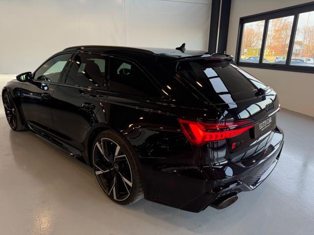 AUDI RS6 Avant 4.0 TFSI V8 quattro tiptronic FRENI CARBO
