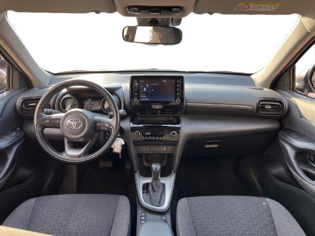 TOYOTA Yaris Cross 1.5 Hybrid 5p. E-CVT Active