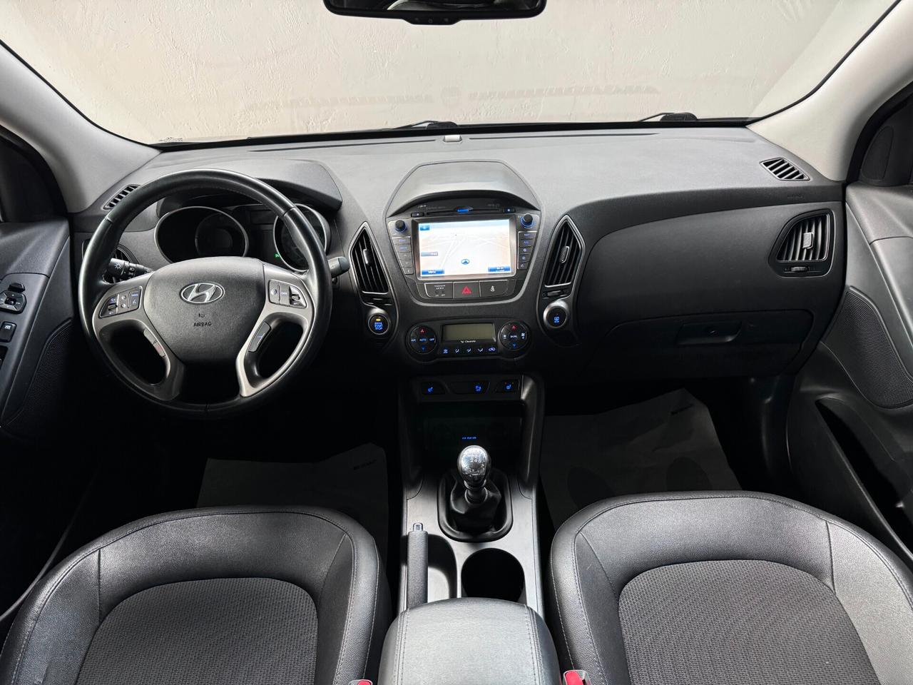 Hyundai iX35 1.7 CRDi 2WD Xpossible