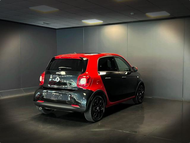 SMART ForFour 71CV 1.0 Urban