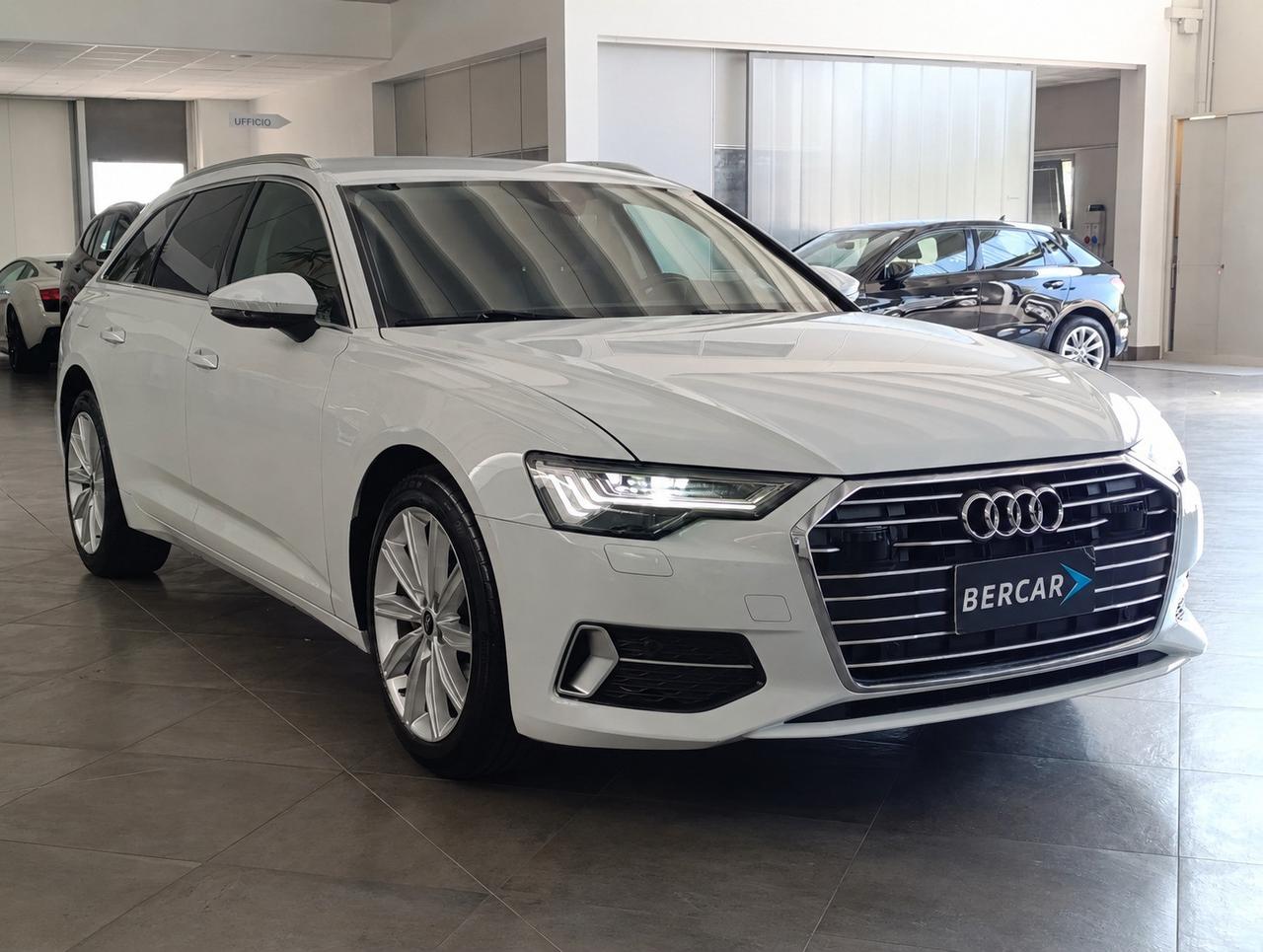 Audi A6 Avant 40 2.0 tdi mhev Business Sport s-tronic