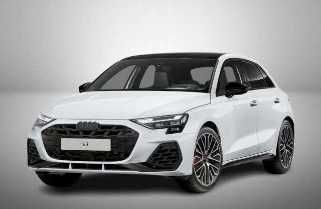 Audi S3 SPB TFSI QUATTRO 333CV S-TRONIC *NAVI+MATRIX*PROMO