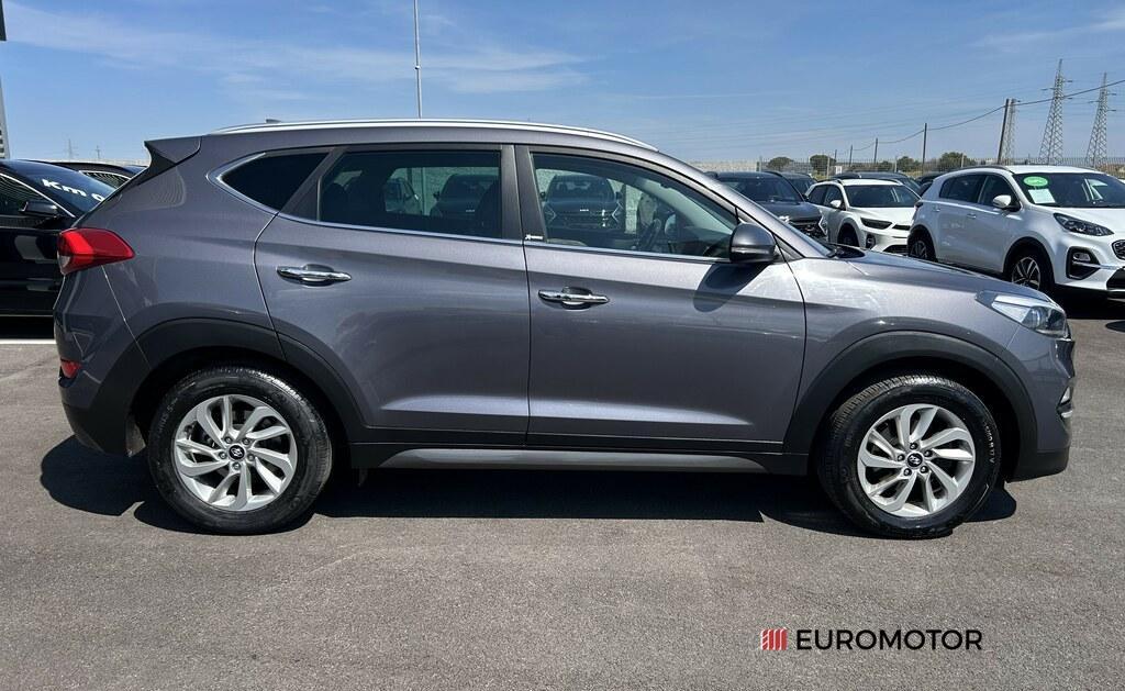 Hyundai Tucson 1.7 CRDi Xpossible 2WD