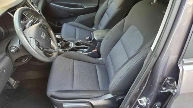 HYUNDAI Tucson 1.7 CRDi Comfort