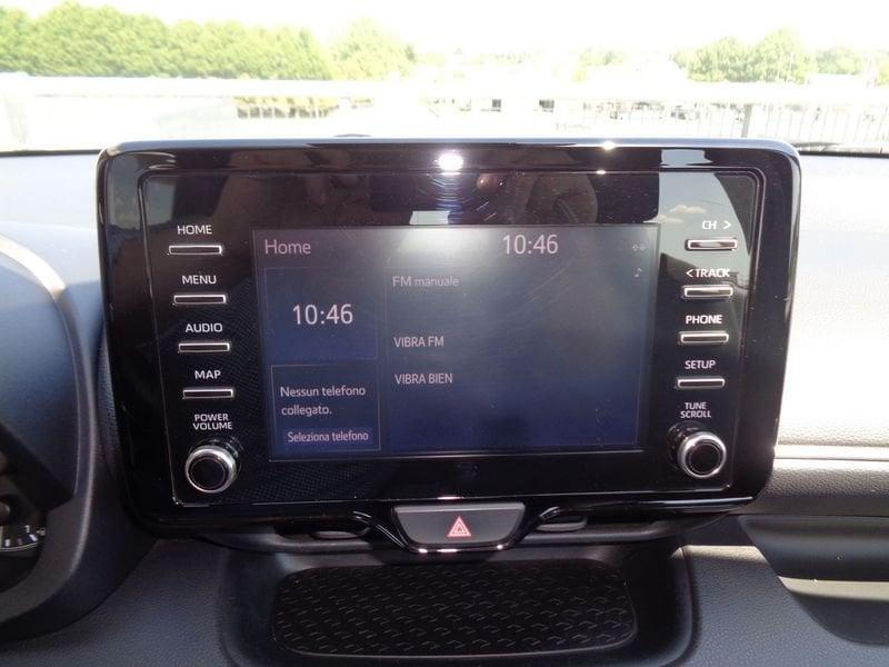 Toyota Yaris Yaris 1.5h Business