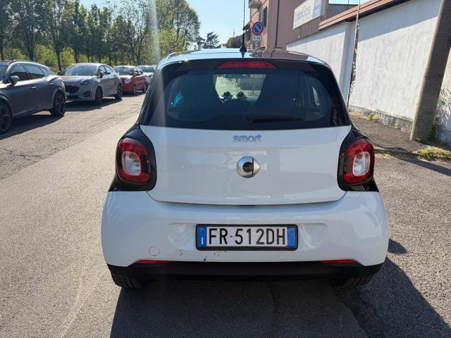 SMART ForFour 70 1.0 Passion