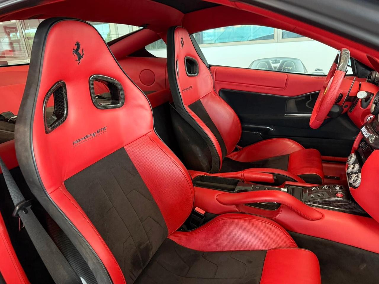 Ferrari 599 GTB Fiorano F1 HGTE