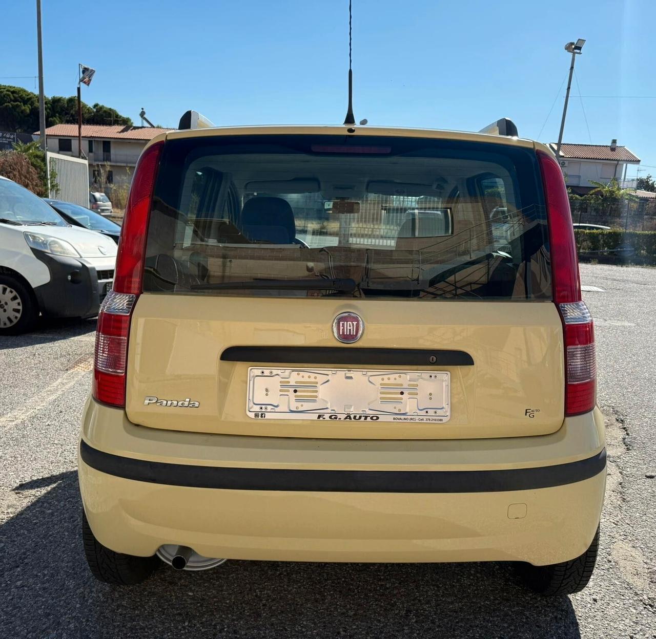 Fiat Panda 1.2 Dynamic