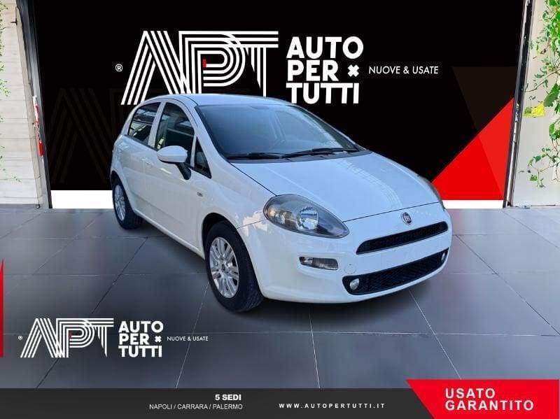 FIAT Punto Punto 1.2 Street 5p E6