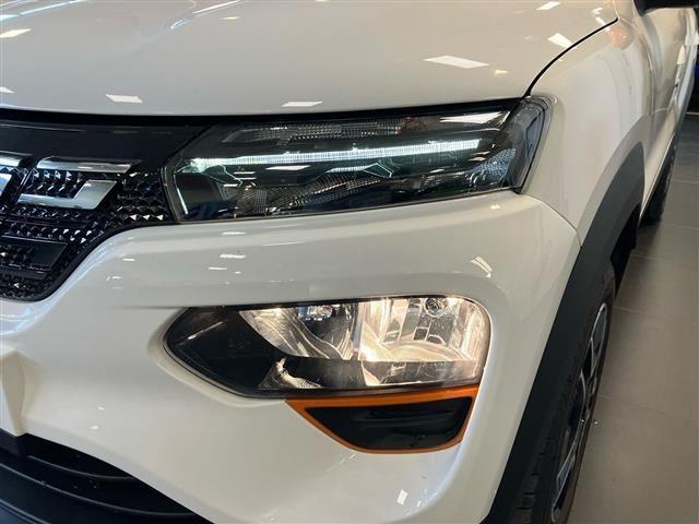 DACIA Spring Electric 45 Comfort Plus