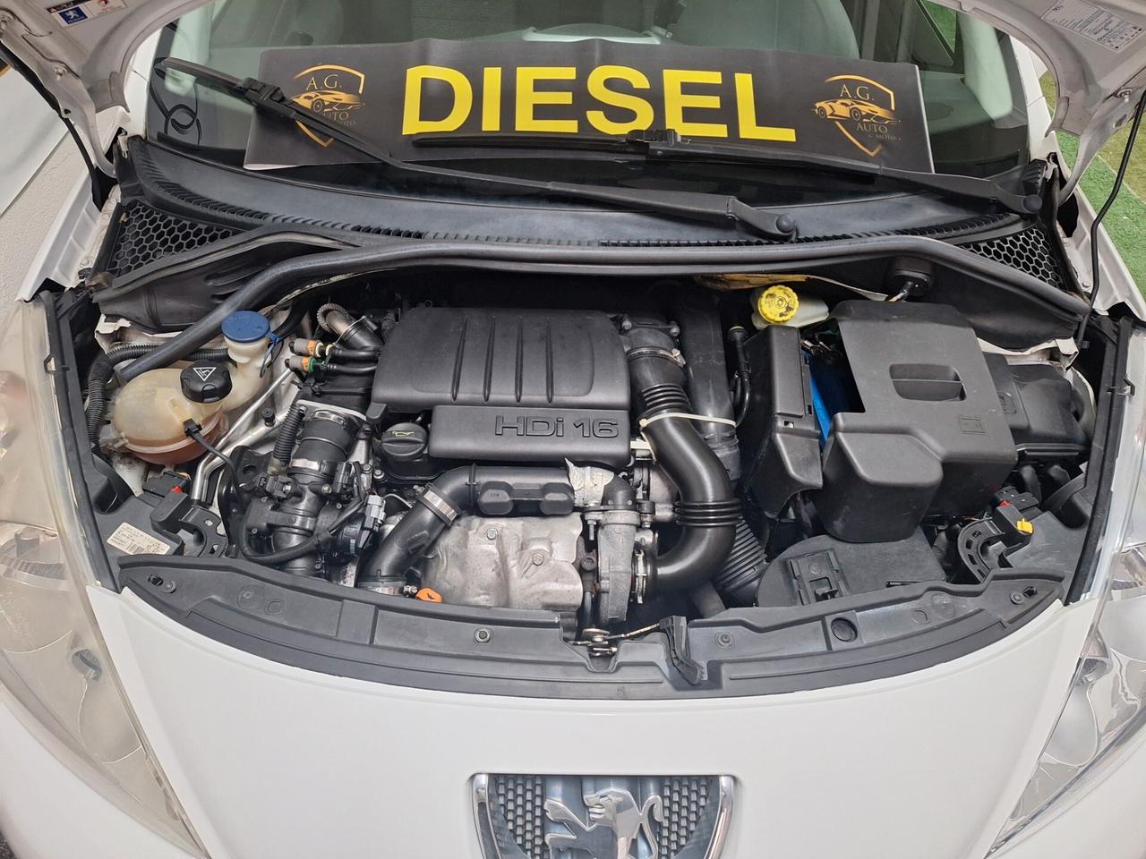 Peugeot 207 1.4 HDi 70CV 3p. X Line