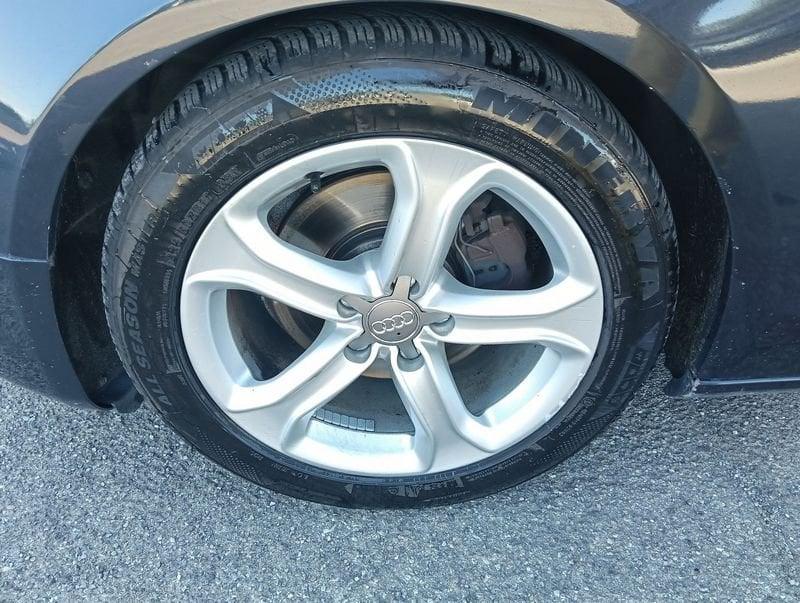 Audi A5 SPB 2.0 TDI 177 CV multitronic Business