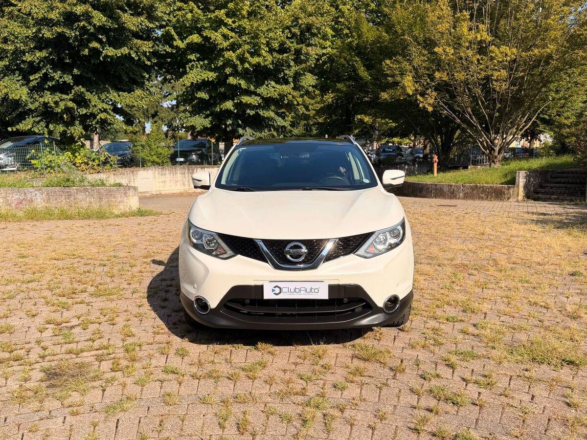 Nissan Qashqai 1.5 dci N-Connecta 110cv
