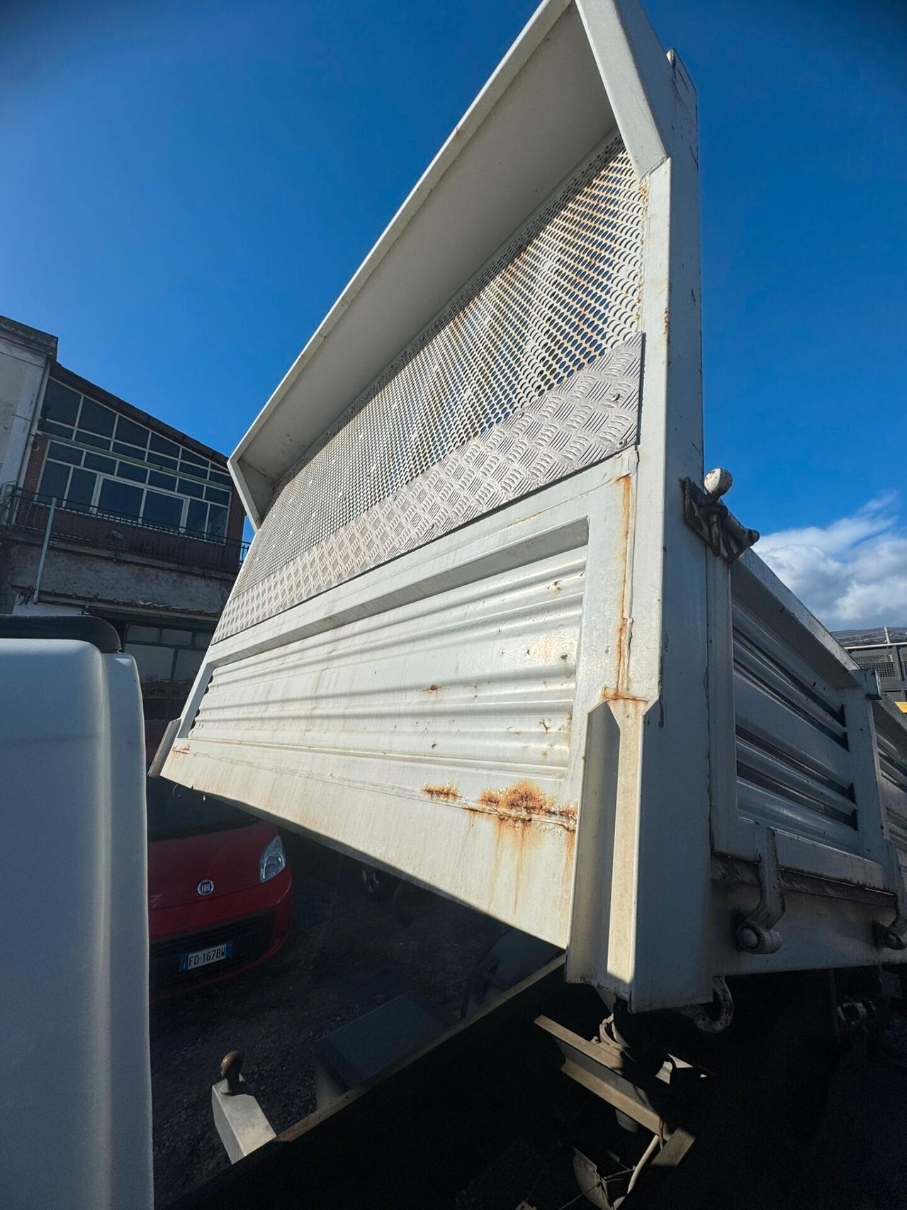 IVECO DAILY 35C13 2.8 TDI RIBALTABILE TRE LATERALI