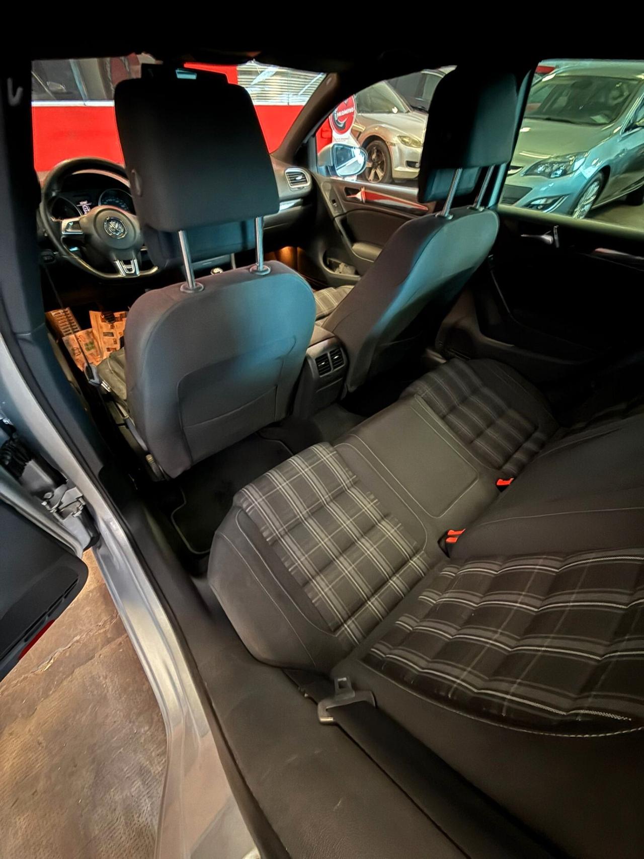 Volkswagen Golf 2.0 TDI 170CV DPF 5p. GTD