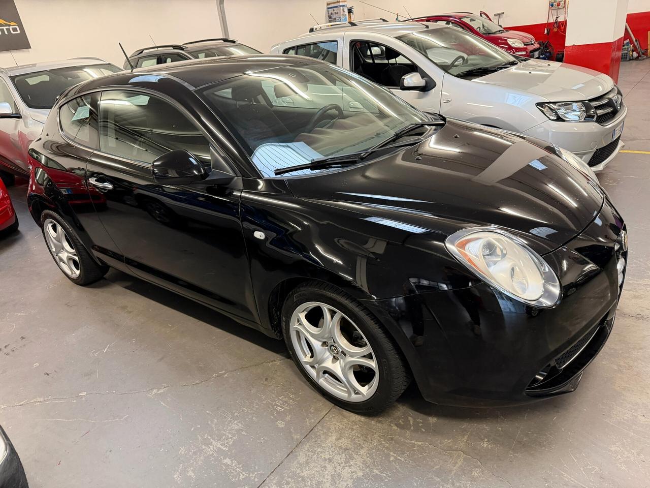 Alfa Romeo MiTo 1.4 T 135 CV M.air S&S Distinctive
