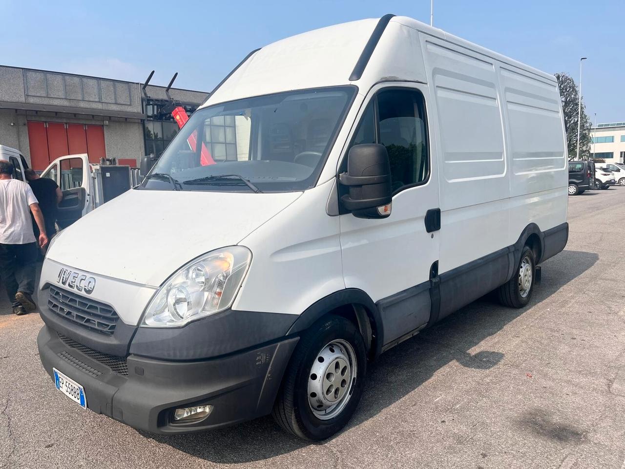 Iveco Daily 35C15LV Furgone **+IVA**