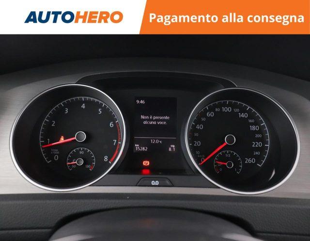 VOLKSWAGEN Golf 1.4 TSI 125 CV 5p. Comfortline BlueMotion Technolo