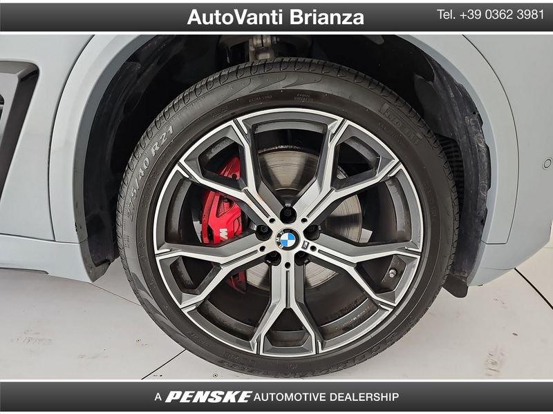 BMW X5 X5 xdrive30d 48V MSport Pro