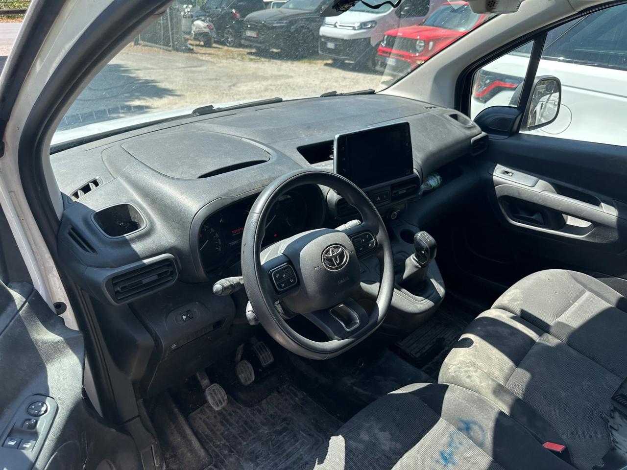 Toyota Proace City 1.5 Diesel Euro 6d 2021