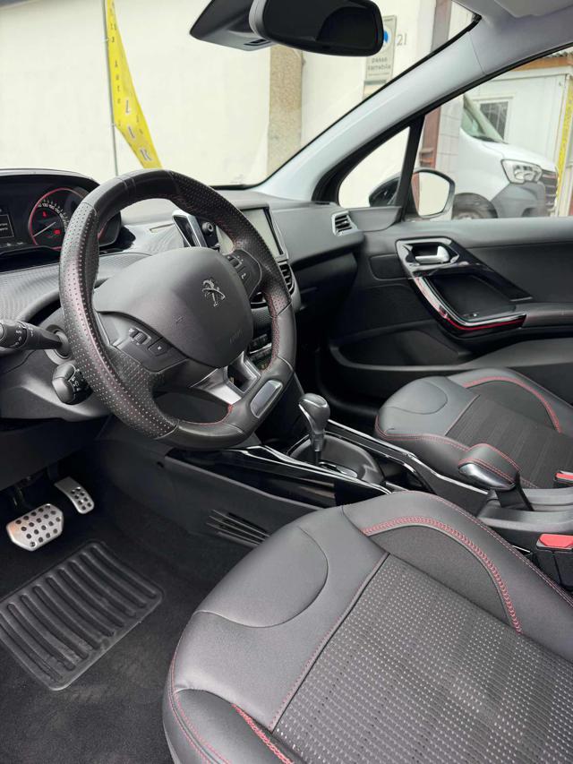 PEUGEOT 2008 1° serie PureTech Turbo 110 EAT6 S&S GT Line
