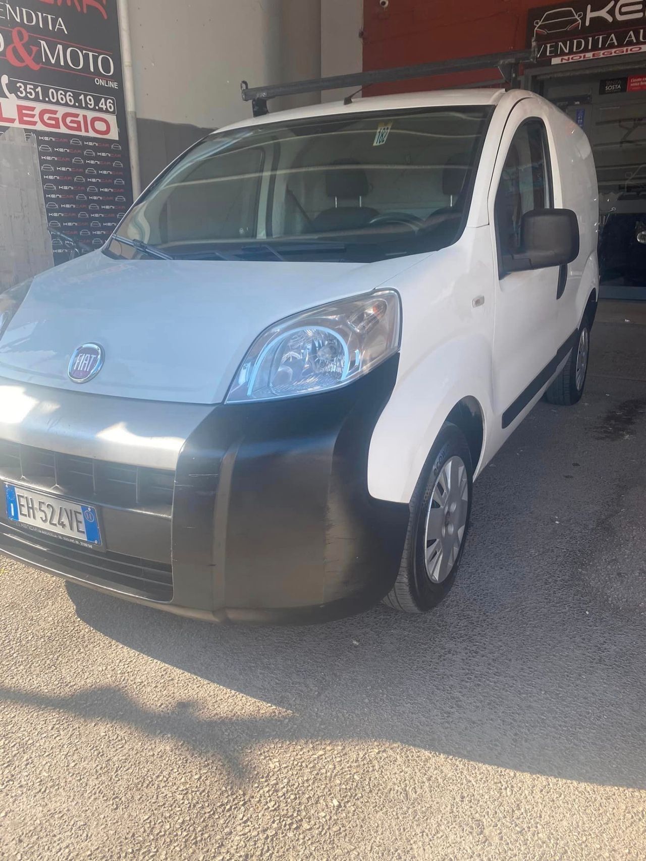 fiat fiorino 1.3 multijet diesel