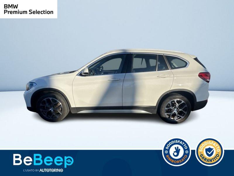 BMW X1 SDRIVE16D XLINE AUTO