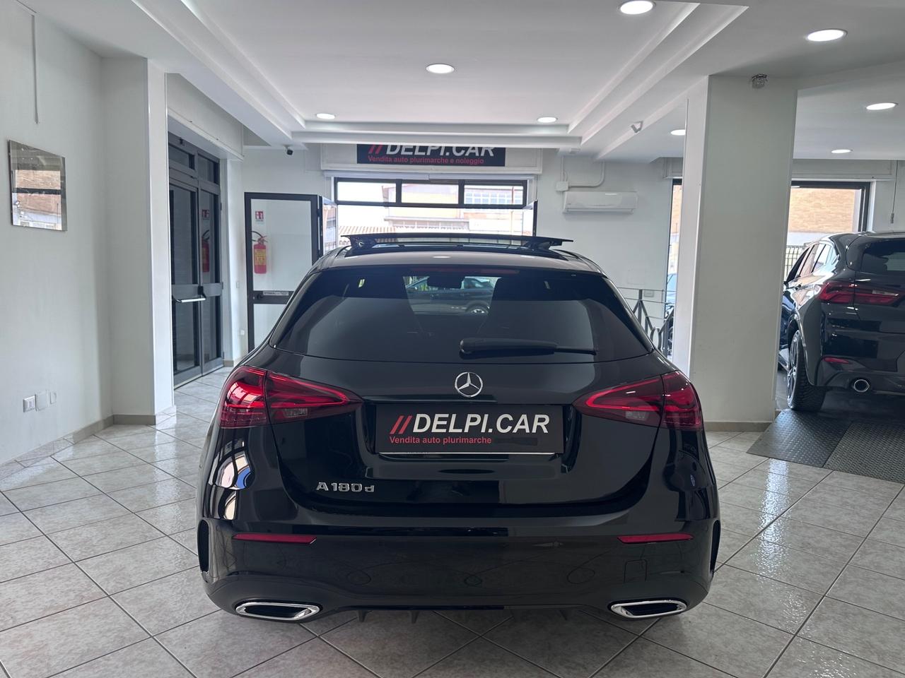 Mercedes-benz A 180 Premium