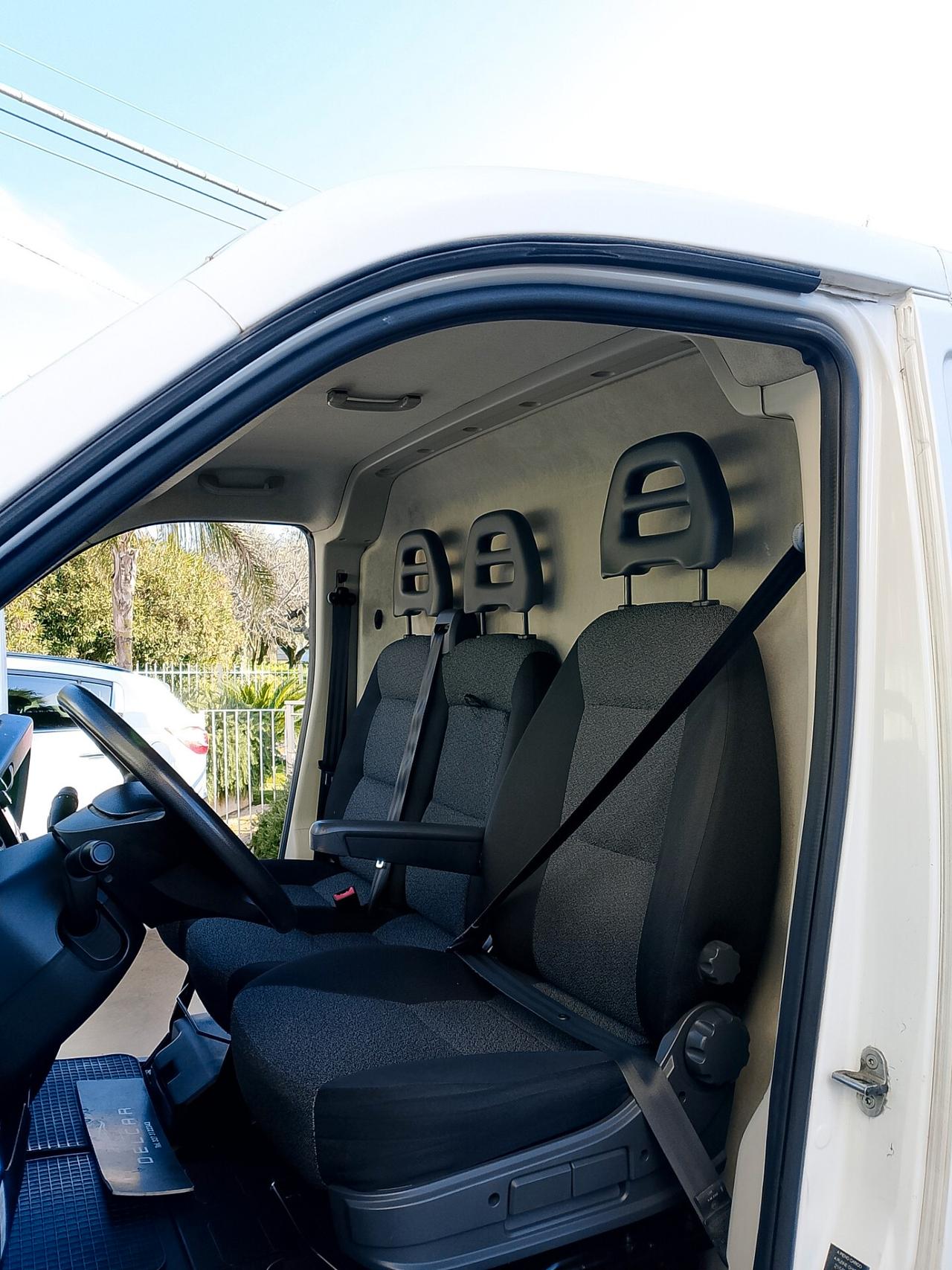 Fiat Ducato 30 2.3 MJT 120CV PC-TN Furgone