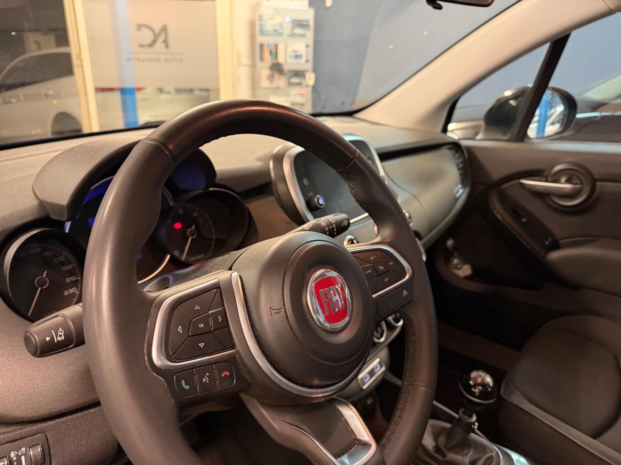 Fiat 500X 1.3 MultiJet 95 CV 2023 NUOVA