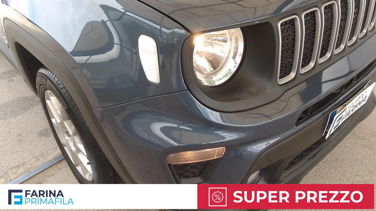 JEEP Jeep Renegade Renegade My23 Limited 1.6 Multijet Ii 130 Cv E6.4