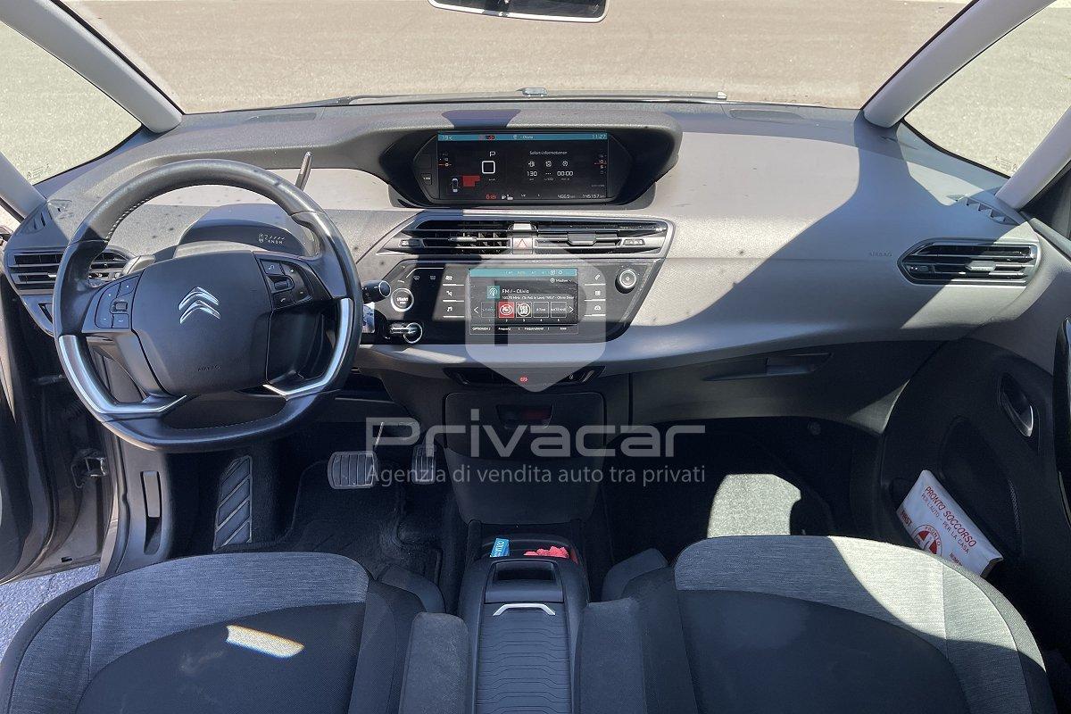 CITROEN Grand C4 SpaceTourer BlueHDi 120 S&S EAT6 Shine