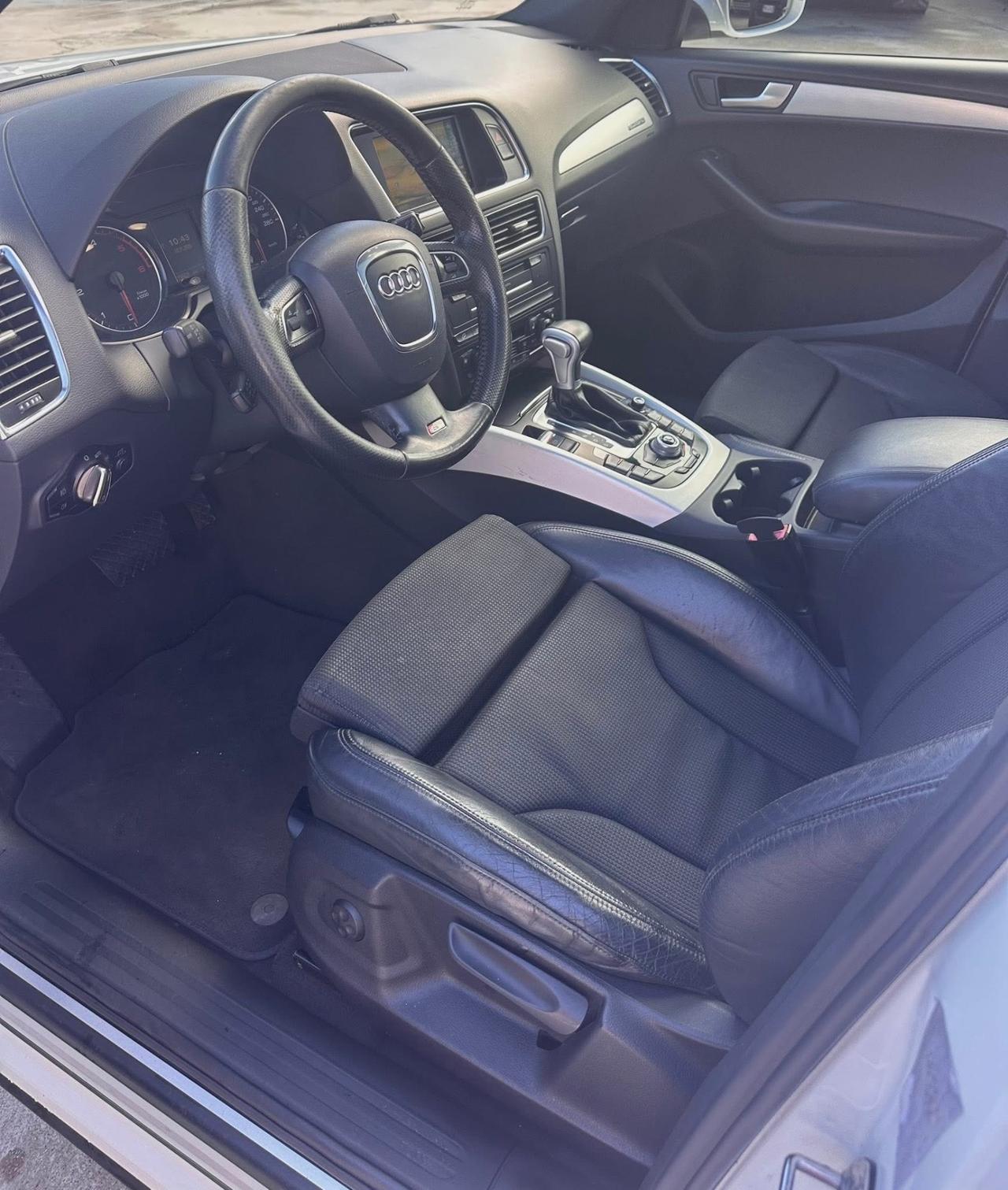 Audi Q5 2.0 TDI 170 CV quattro S tronic TETTO