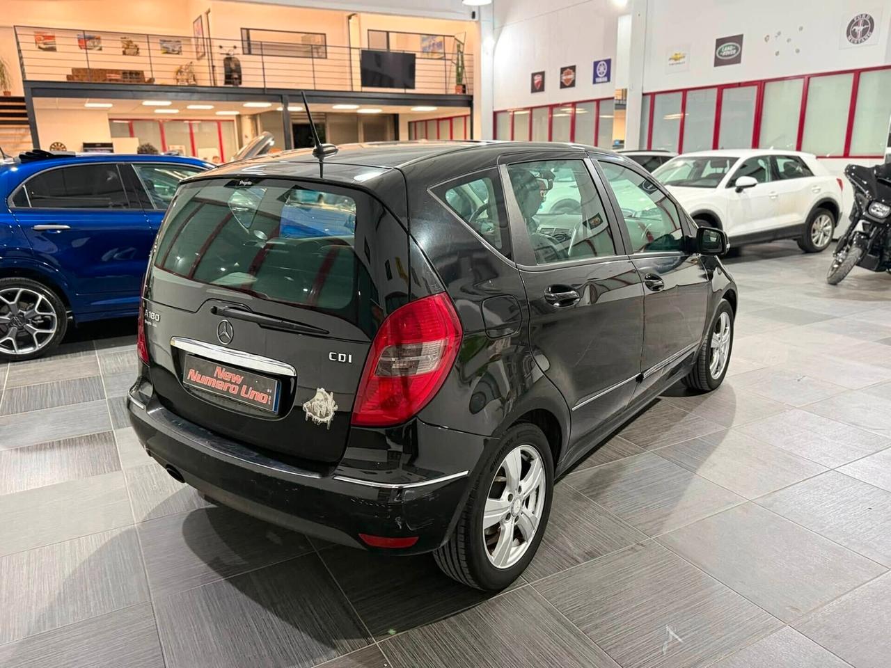 Mercedes Classe A180 CDI 109cv Avantgarde 2010