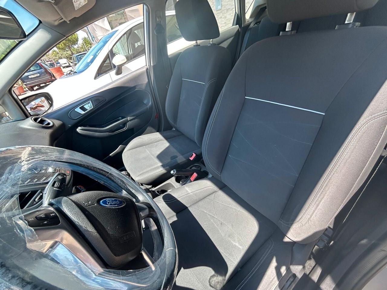 Ford 1.5 Diesel 2013