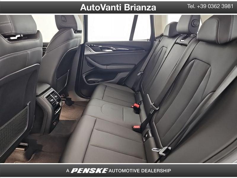 BMW X3 X3 xdrive20d mhev 48V Business