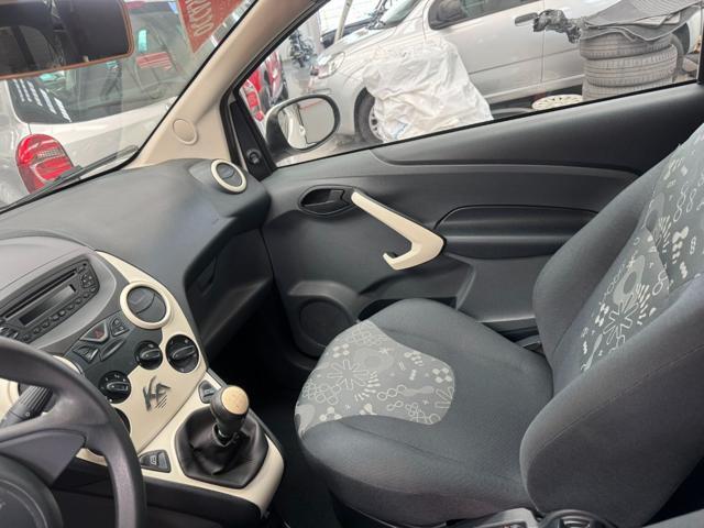 FORD Ka 1.2 8V 69 CV Individual