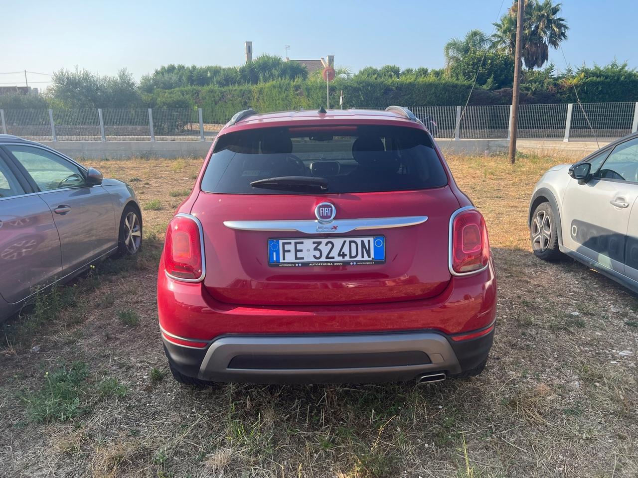 Fiat 500X 1.6 MJT 120 CV Cross | 2016