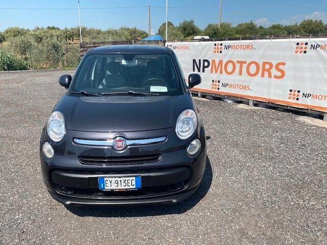 Fiat 500L 1.3 Multijet 85 CV Pop Star "GANCIO TRAINO"