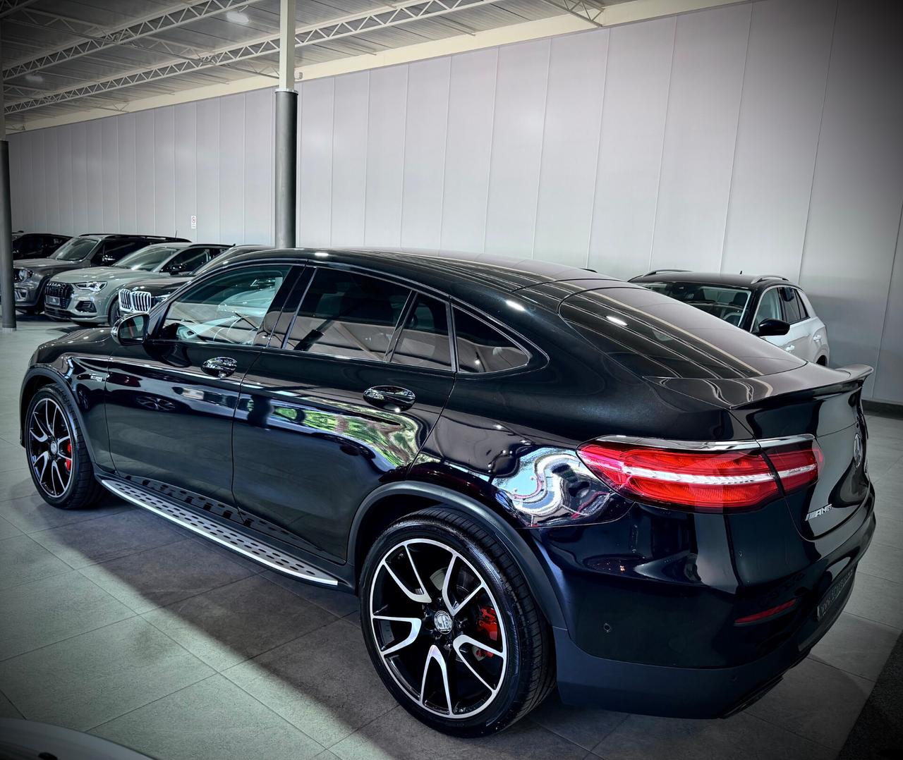 Mercedes-Benz GLC 43 AMG Coupe 367CV 4Matic Premium