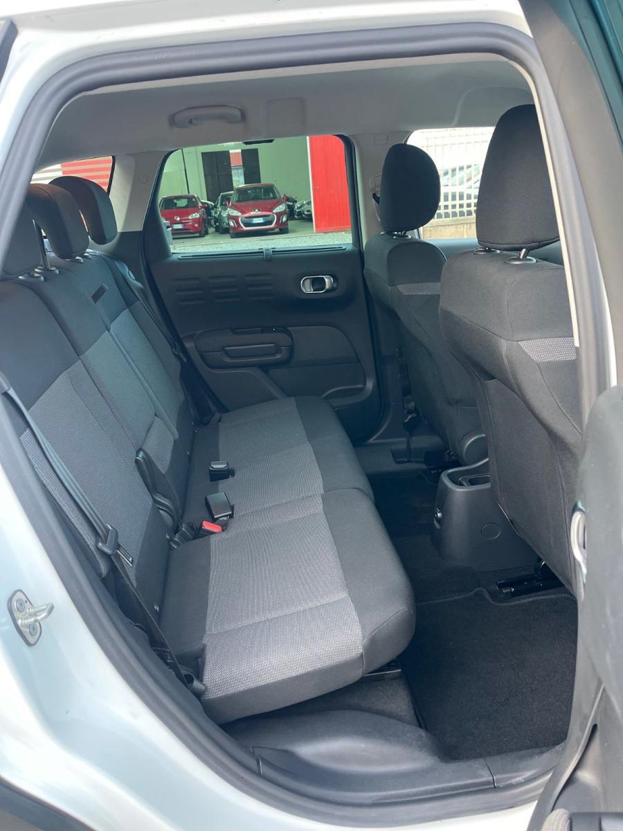 CITROEN - C3 Aircross - BlueHDi 120 S&S Shine